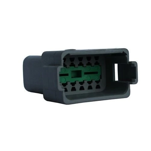 AEMPART AEM32 12K003E SOKET DEUTSCH 12 Lİ İŞ MAKİNASI ERKEK - KABLOSUZ ürün görseli 1
