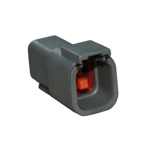 AEMPART AEM32 6K018AE SOKET DEUTSCH TİP ERKEK YM - KABLOSUZ ürün görseli 1