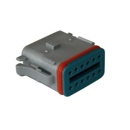 AEMPART AEM32 12K003 SOKET DEUTSCH 12 Lİ İŞ MAKİNASI - KABLOSUZ ürün görseli 1