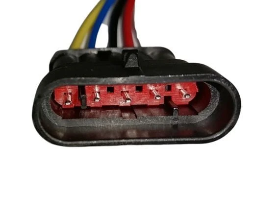 AEMPART AEM32 5K001E SOKET UNIVERSAL 5Lİ ürün görseli 1