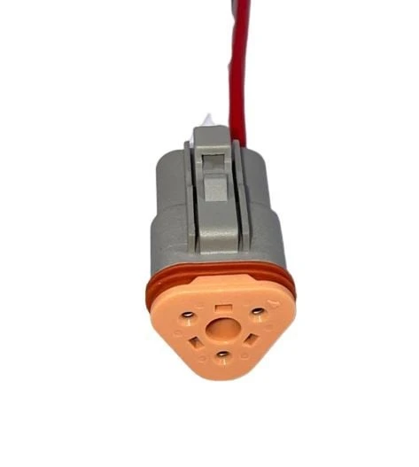 AEMPART AEM32 3K031K SOKET DEUTSCH İŞ MAKİNESİ KABLOLU ürün görseli 1