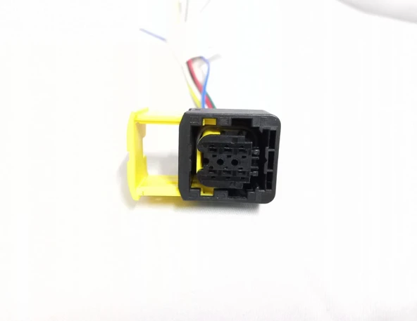 AEMPART AEM32 6K035A SOKET HSDC TİP SARI 6P ürün görseli 1