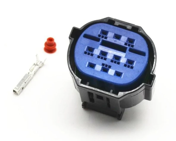 AEMPART AEM32 10K007A SOKET HYUNDAI BLUE FAR ürün görseli 1