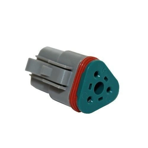 AEMPART AEM32 3K031 SOKET DEUTSCH 3 LÜ İŞ MAKİNASI (ÜÇGEN) - KABLOSUZ ürün görseli 1