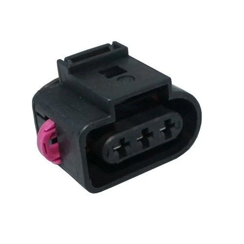 AEMPART AEM32 3K011A  SOKET VW TİP 3 LÜ ürün görseli 1