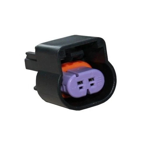 AEMPART AEM32 2K014 SOKET DELPHI MOR KİLİT ürün görseli 1