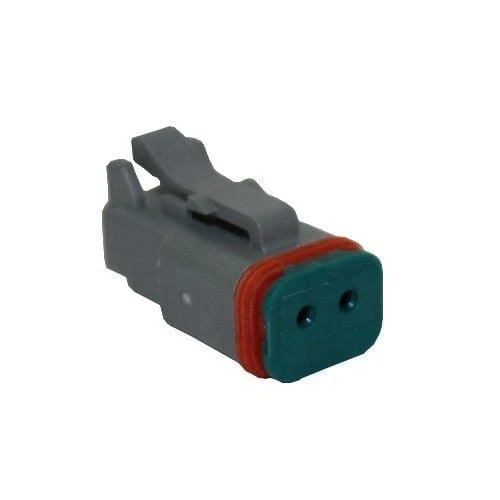AEMPART AEM32 2K049 SOKET DEUTSCH 2 Lİ İŞ MAKİNASI - KABLOSUZ ürün görseli 1
