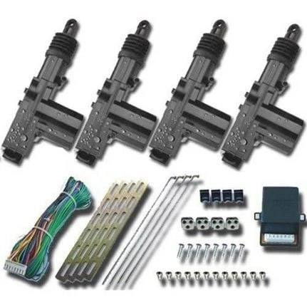 AEMPART MERKEZİ KİLİT SET 12V ürün görseli 1