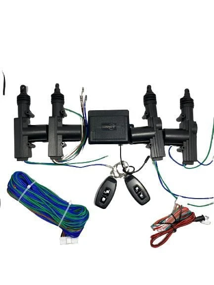 AEMPART UZAKTAN KUMANDA MERKEZİ KİLİT SET ürün görseli 1