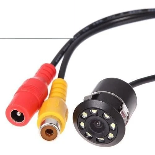 AEMPART GERİ GÖRÜŞ KAMERASI  LEDLİ 19MM ürün görseli 1
