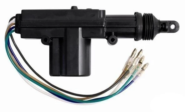 AEMPART MERKEZİ KİLİT MOTORU 5 KABLOLU 12V ürün görseli 1