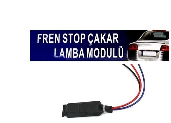 AEMPART ÇAKAR MODÜLÜ FREN (STOP) ORJ TİP ürün görseli 1