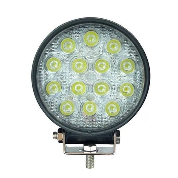 AEMPART ÇALIŞMA LAMBASI 14 LED YUVARLAK ürün görseli 1