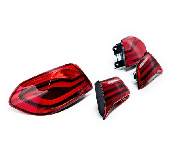 AUTOGP Bmw f32 f33 f36 lci stop lambası ledli kırmızı 2013 / 2018 4 seris ürün görseli 1