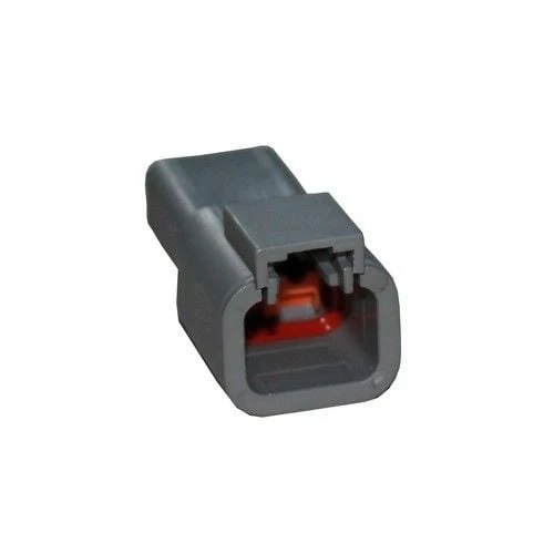 AEMPART AEM32 2K049AE SOKET DEUTSCH 2 Lİ İŞ MAKİNASI ERKEK YM-KABLOSUZ ürün görseli 1