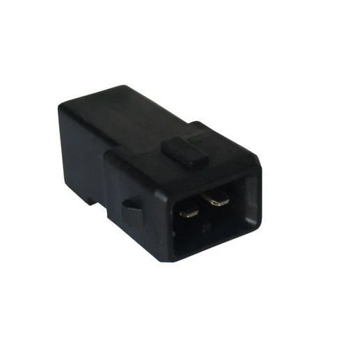 AEMPART AEM32 2K004E SOKET UNİVERSAL 2 Lİ YAYLI ERKEK ürün görseli 1