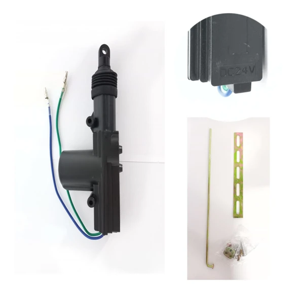 AEMPART MERKEZİ KİLİT MOTORU 24V ürün görseli 1
