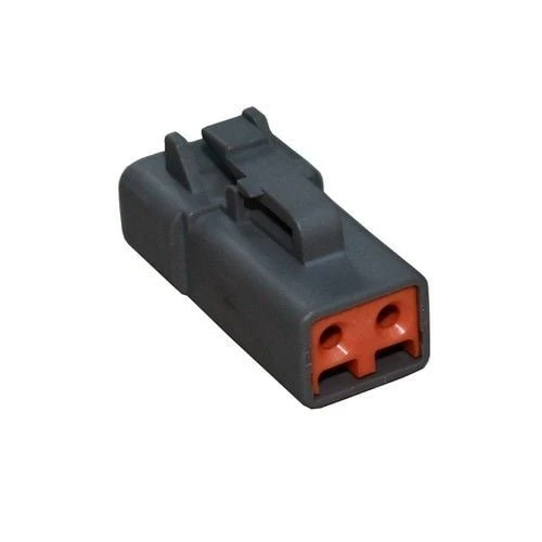 AEMPART AEM32 2K049A SOKET DEUTSCH 2 Lİ İŞ MAKİNASI YM-KABLOSUZ ürün görseli 1