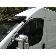SUNPLEX Peugeot boxer cam rüzgarlık 2007- Mugen Sunplex 4lü ürün görseli 1