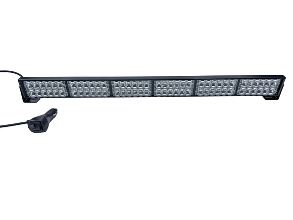 Space 21 fonksiyonlu çakar lamba 68cm sarı-sarı 12-30v / LAPA205 ürün görseli 1