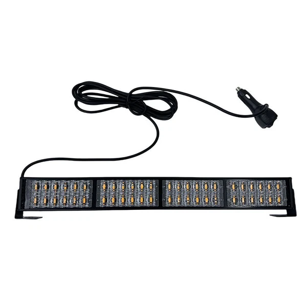 Space 21 fonksiyonlu çakar lamba 46cm sarı-sarı 12-30v / LAPA205-1 ürün görseli 1