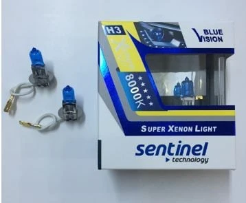 SENTİNEL SÜPER BEYAZ IŞIK AMPÜL SENTİNEL H3 ürün görseli 1