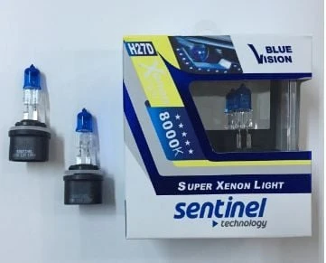 SENTİNEL SÜPER BEYAZ IŞIK AMPÜL SENTİNEL H27 1W ürün görseli 1