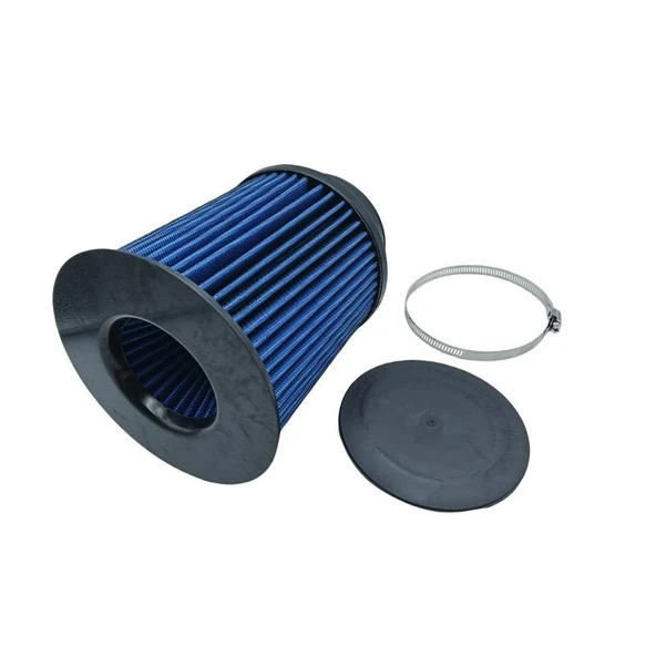 Space Hava filtresi 100 mm mavi / DAHI87-1 ürün görseli 1