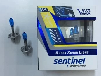 SENTİNEL SÜPER BEYAZ IŞIK AMPÜL SENTİNEL H1 ürün görseli 1