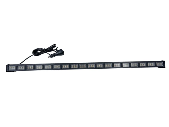 Space 17 fonksiyonlu çakar lamba 114cm kırmızı-mavi 12-30v / LAPA199 ürün görseli 1