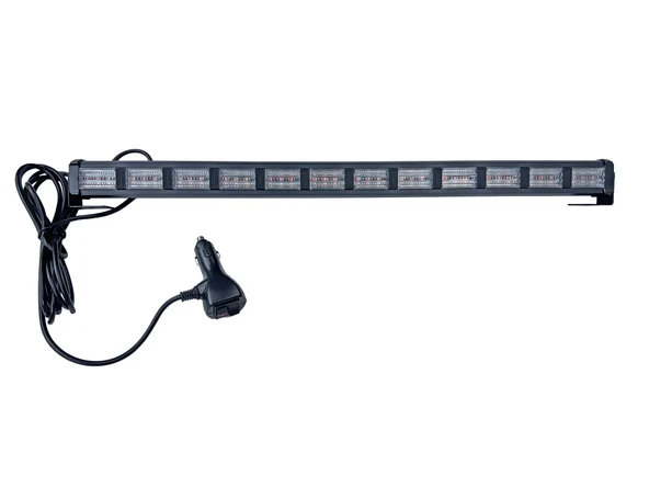Space 17 fonksiyonlu çakar lamba 57,8cm kırmızı-mavi 12-30v / LAPA199-2 ürün görseli 1