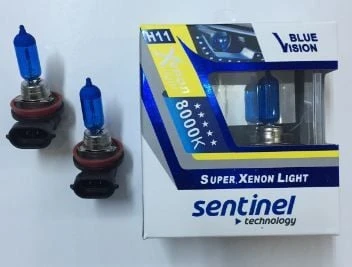 SENTİNEL SÜPER BEYAZ IŞIK AMPÜL SENTİNEL H11 ürün görseli 1
