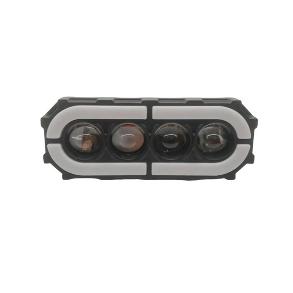 Space Space Sis lambası sarı beyaz angel rgb color/  LASS386 ürün görseli 1