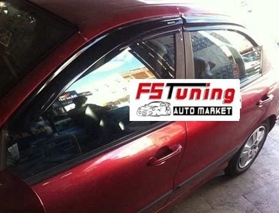 Boğaziçi Fiat Bravo cam rüzgarlığı mugen 4.lü ürün görseli 1