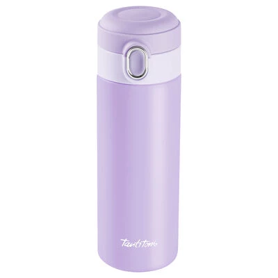 Tantitoni MOR PASLANMAZ ÇELİK TERMOS 400ML - Resim 2