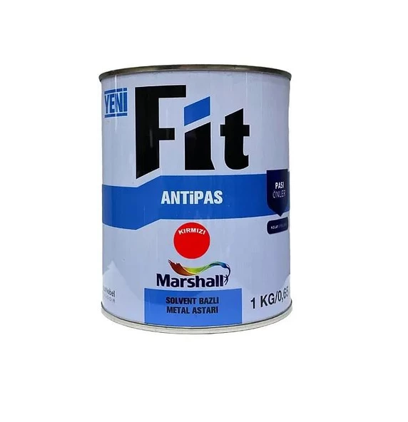 Marshall Fit Kırmızı Antipas   1kg ürün görseli 1