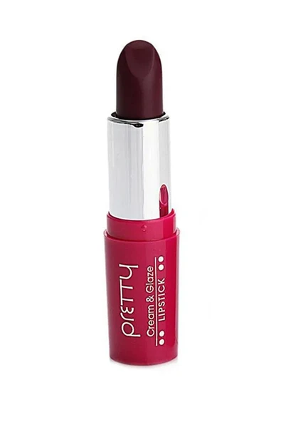 Flormar . Parlak Ruj - Pretty Cream & Glaze Lipstick P320 ürün görseli 1