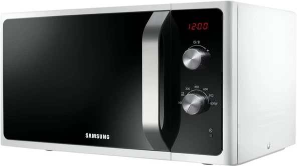 Samsung MS23F300EEW 23 lt Beyaz Mikrodalga Fırın - Outlet ürün görseli 1