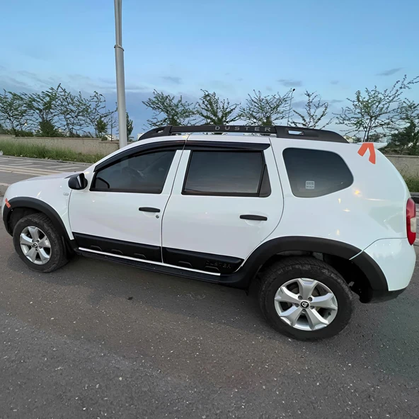 Dacia Duster Dodik Seti 2010-2017 Model 12 Parça - Resim 4