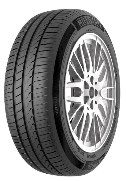 Milestone 175/70 R13 TL 82T CARMILE Yaz Lastiği (Üretim Tarihi:2025) ürün görseli 1
