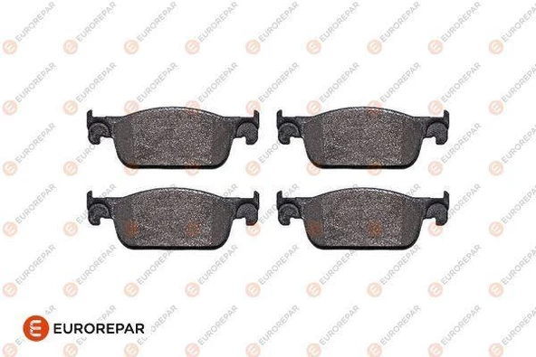 FREN BALATASI ÖN KABLOSUZ (155MM) CLIO IV DUSTER LOGAN II SANDERO II 12 410604682R ürün görseli 1