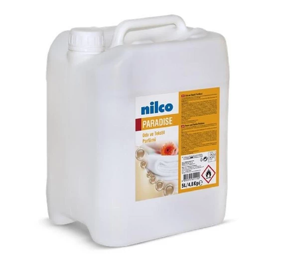 Nilco PARADISE 5 L/4,8 KG ODA PARFÜMÜ ürün görseli 1