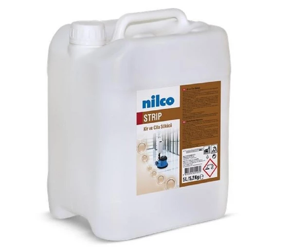 Nilco STRIP 5L/5,33 KG KİR VE CİLA SÖKÜCÜ ürün görseli 1