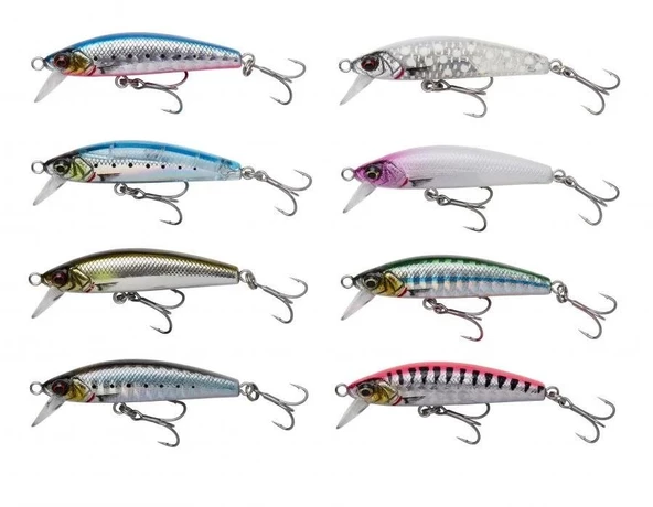 Savage Gear Gravity Minnow 5 cm 8 gr ürün görseli 1