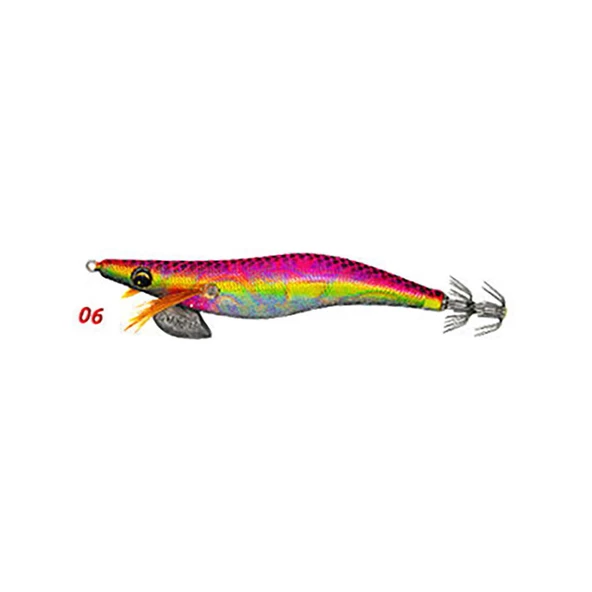 Owner Draw Squid #3,0 CL:06 Pınk UV-OIL UV ürün görseli 1