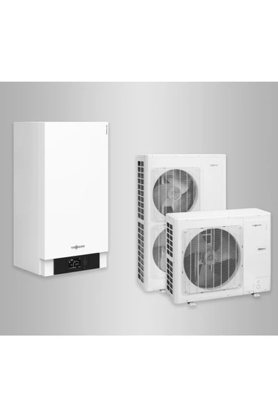 Viessmann Vitocal 100S-A16 16kW Split Isı Pompası ürün görseli 1