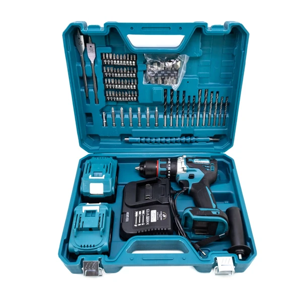 CHELİKBEİ 13MM Çelik Mandren Vidalama MK36-90 - Resim 6