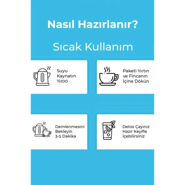 Detox 15 Gün Çayı - Resim 2