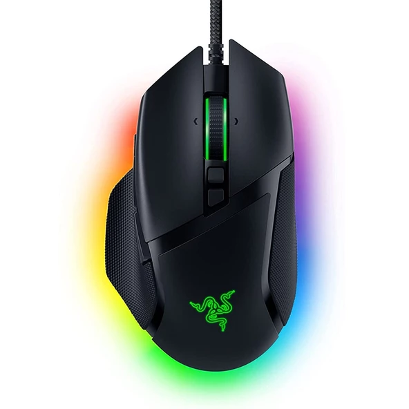 Razer Basilisk V3 RGB 26.000DPI Kablolu Optik Gaming Mouse-RZ01-04000100-R3M1 ürün görseli 1