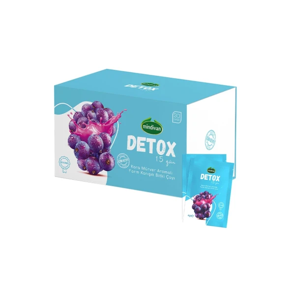 Detox 15 Gün Çayı ürün görseli 1